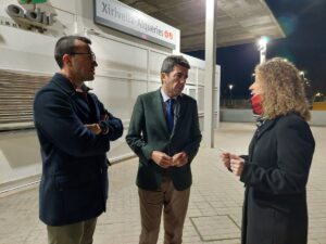 Carlos Mazón y Paqui Bartual